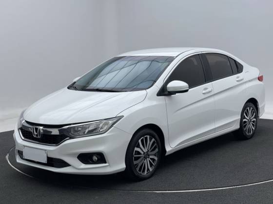 HONDA CITY 1.5 LX 16V FLEX 4P AUTOMÁTICO